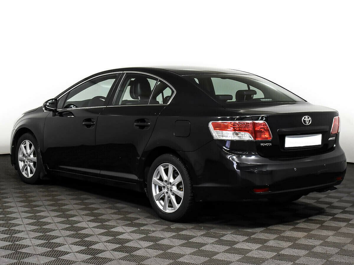Toyota Avensis 1.8 CVT, 2010, 156 000 км фото 4