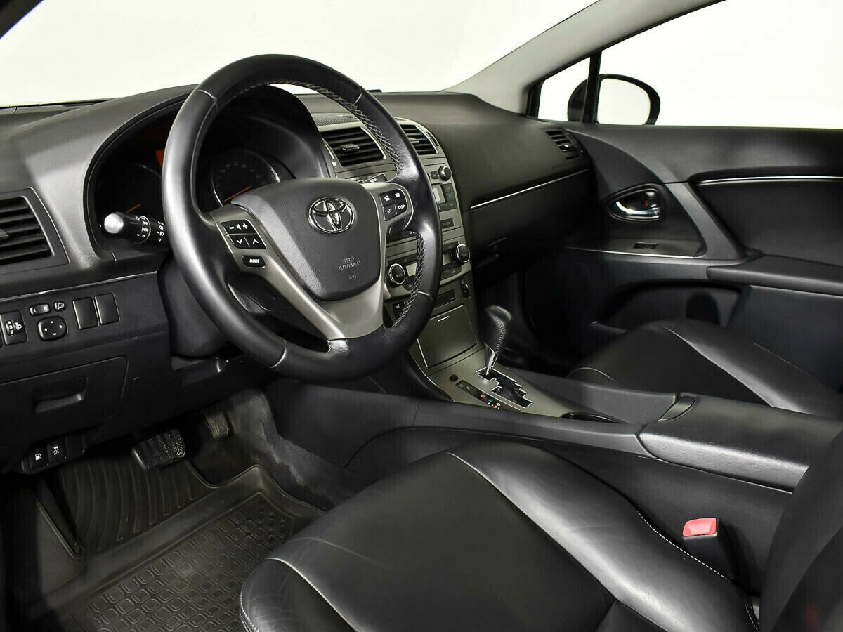Toyota Avensis 1.8 CVT, 2010, 156 000 км фото 5