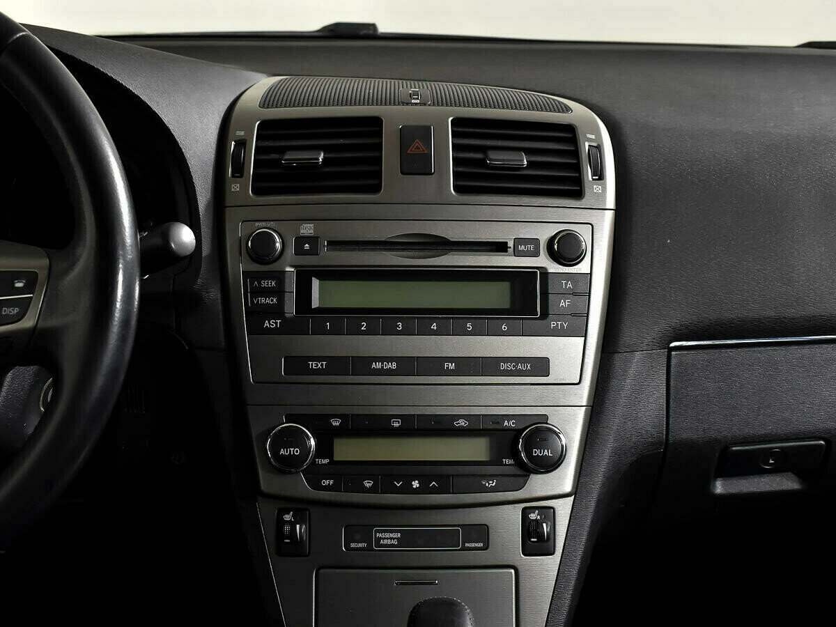 Toyota Avensis 1.8 CVT, 2010, 156 000 км фото 7