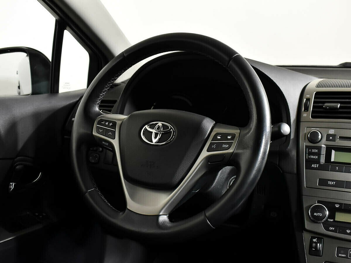 Toyota Avensis 1.8 CVT, 2010, 156 000 км фото 8