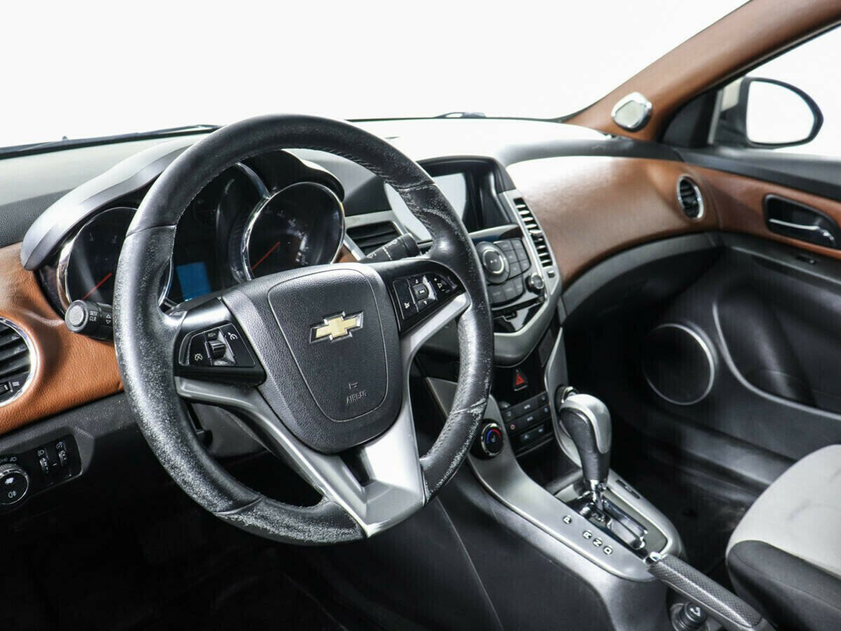 Chevrolet Cruze 1.8 АКПП, 2012, 136 000 км фото 10