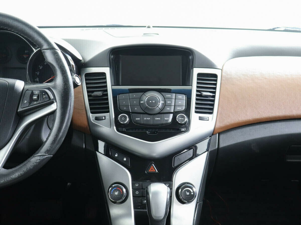 Chevrolet Cruze 1.8 АКПП, 2012, 136 000 км фото 9