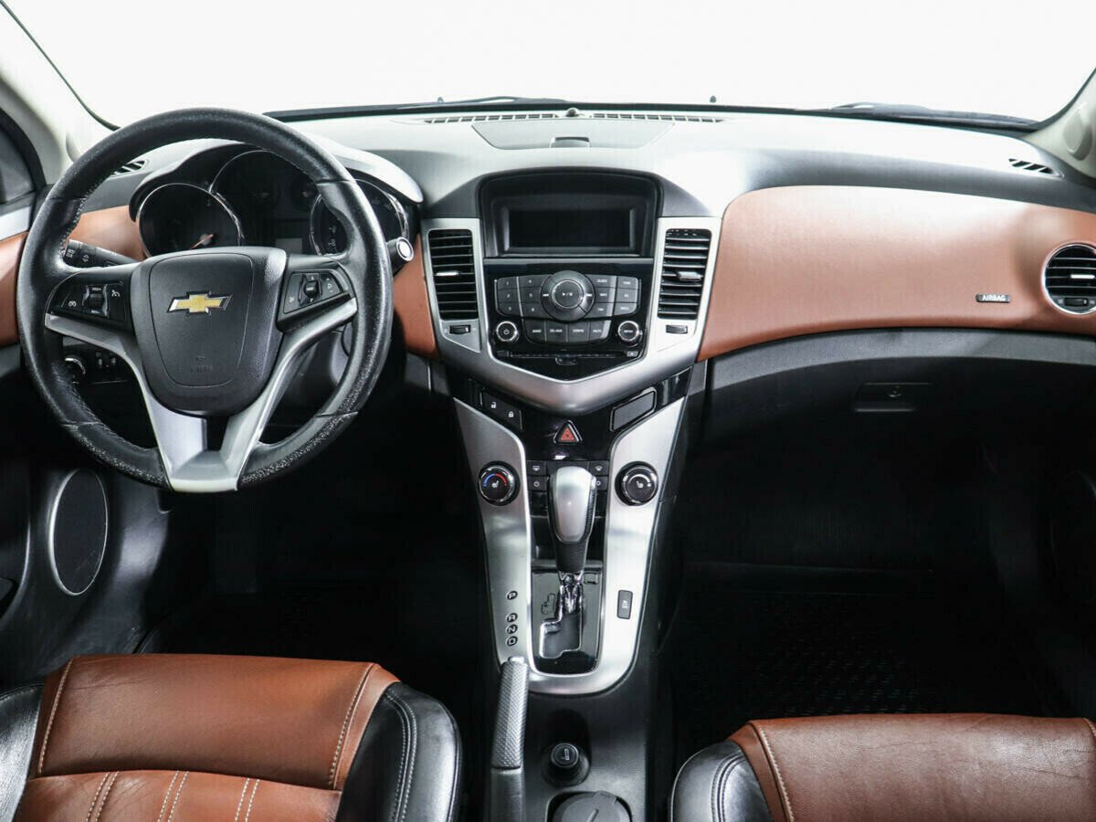 Chevrolet Cruze 1.8 АКПП, 2012, 142 000 км фото 5