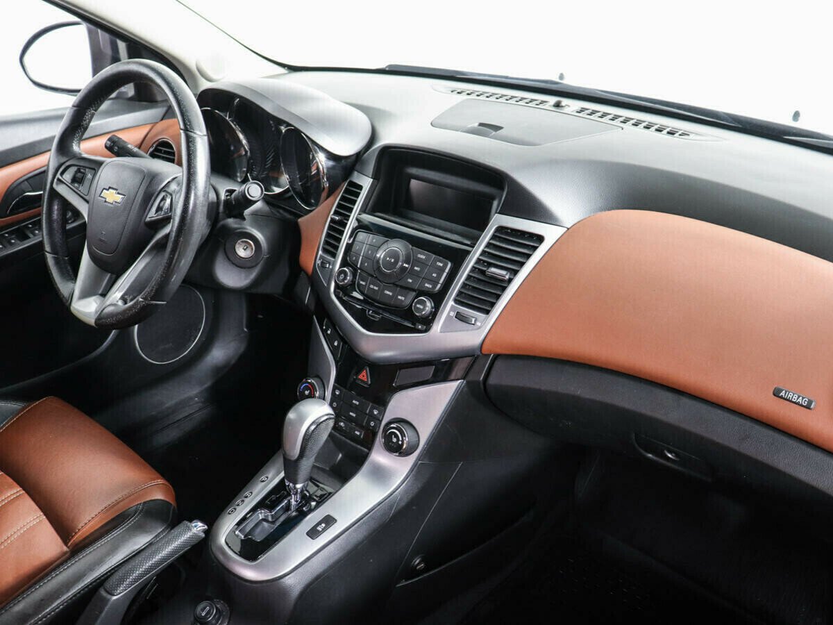 Chevrolet Cruze 1.8 АКПП, 2012, 142 000 км фото 6