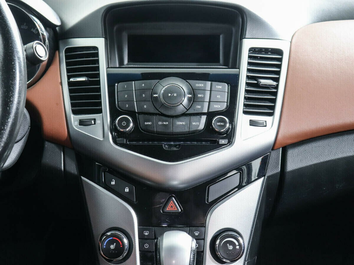 Chevrolet Cruze 1.8 АКПП, 2012, 142 000 км фото 9