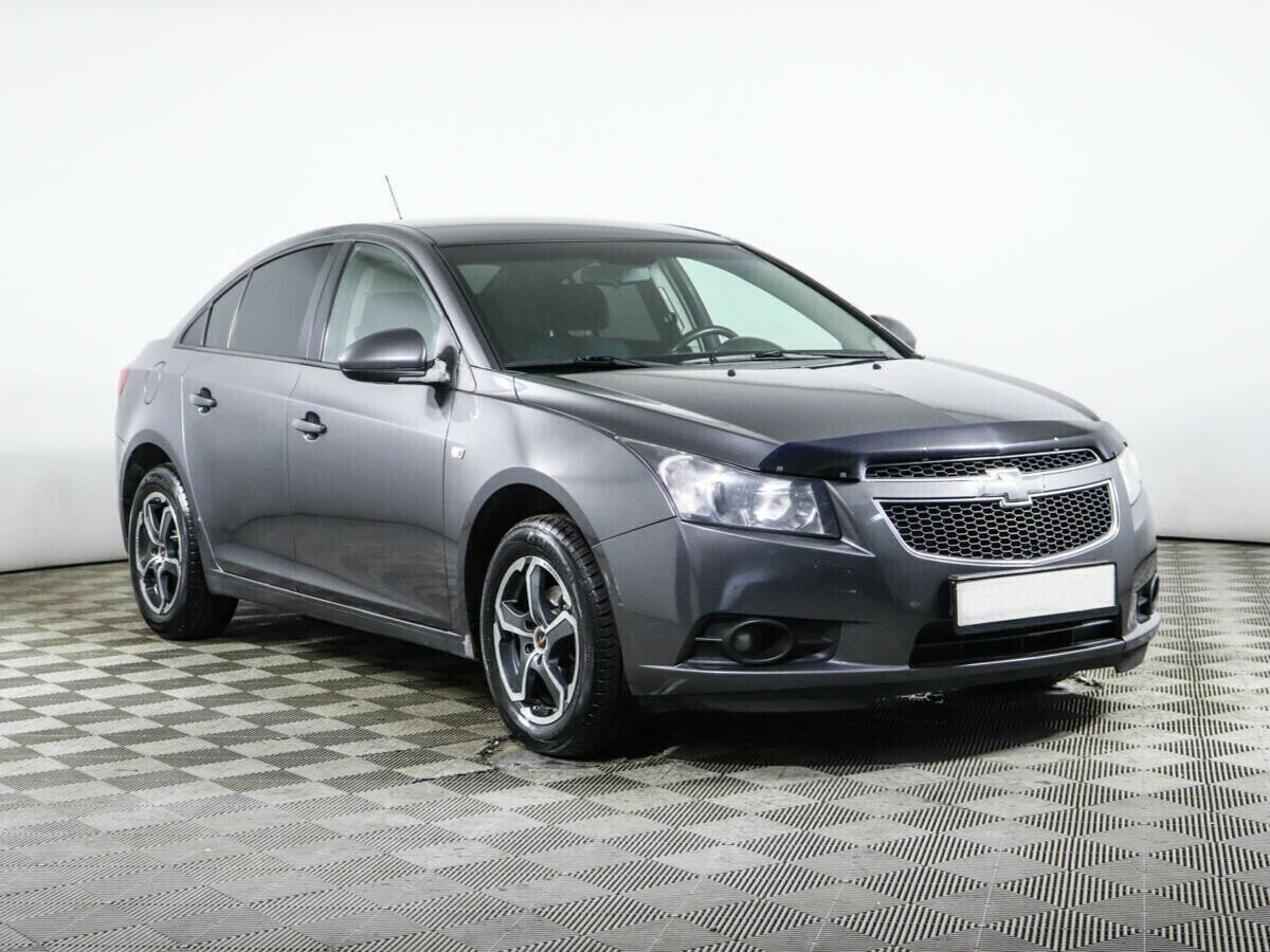 Chevrolet Cruze 1.8 МКПП, 2011, 154 000 км фото 2
