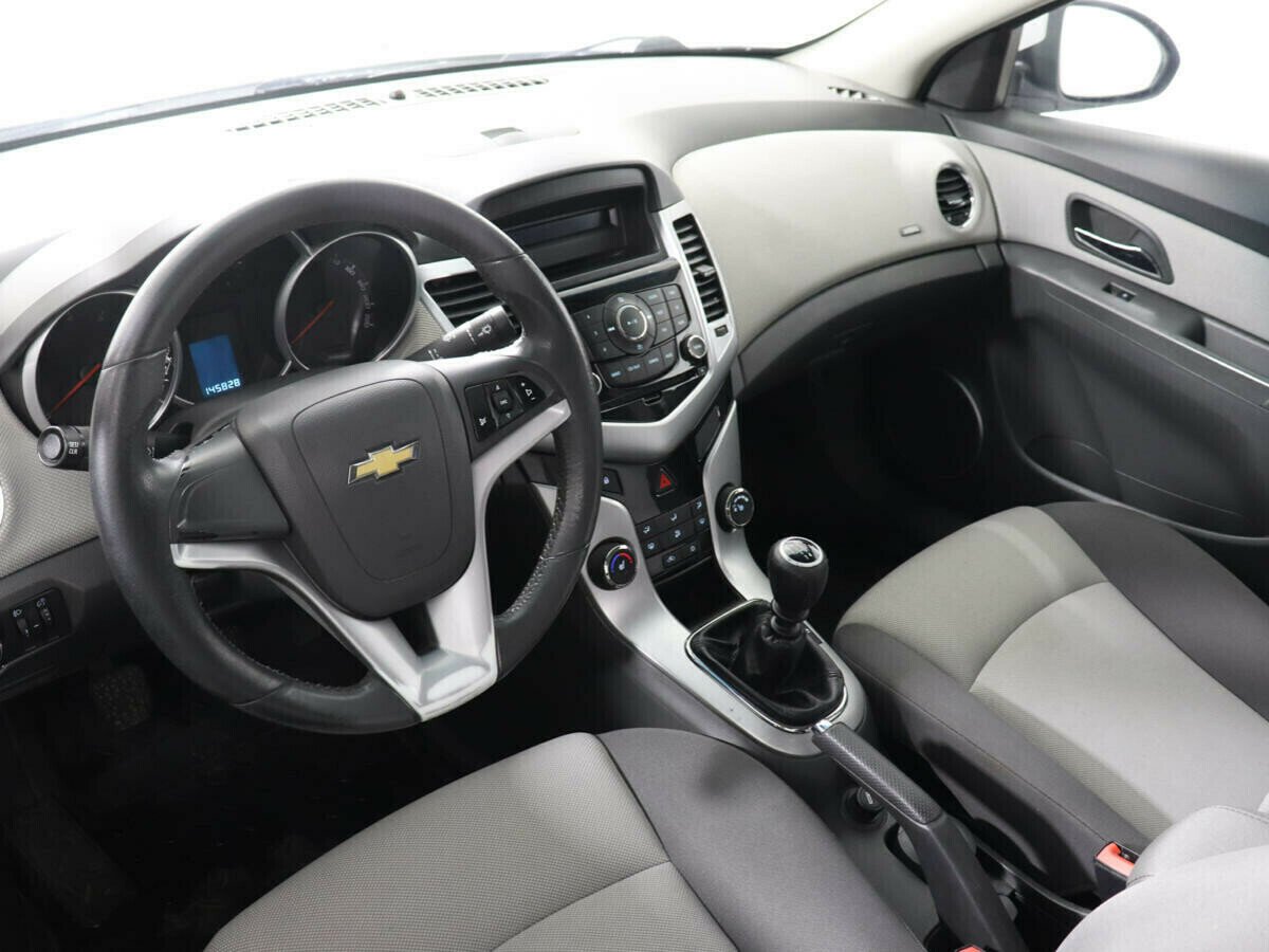 Chevrolet Cruze 1.8 МКПП, 2011, 158 000 км фото 7