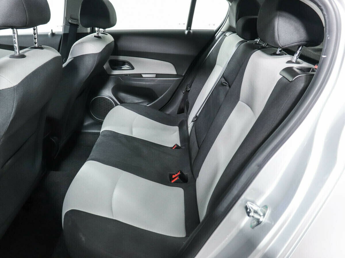 Chevrolet Cruze 1.6 АКПП, 2013, 126 000 км фото 5