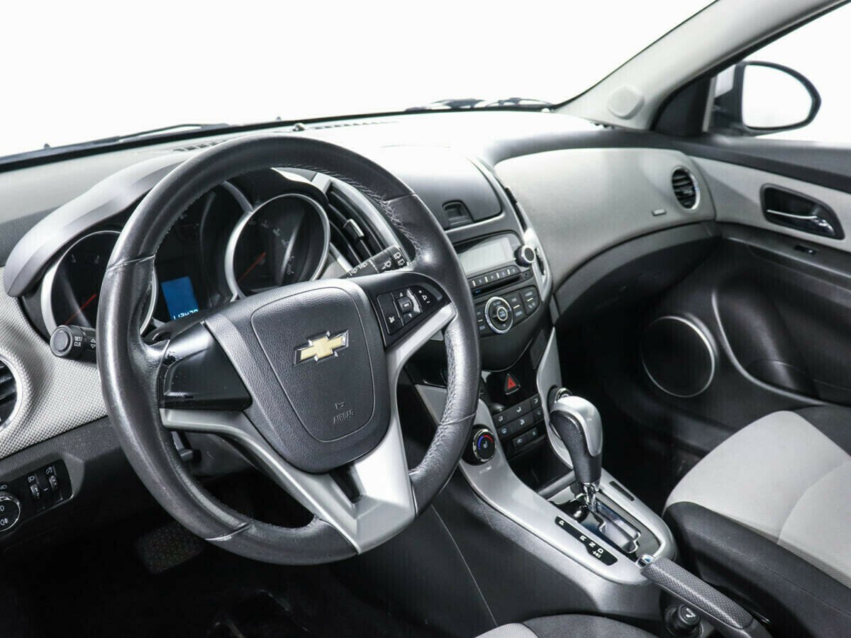 Chevrolet Cruze 1.6 АКПП, 2013, 126 000 км фото 9