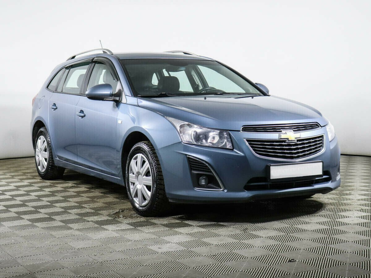 Chevrolet Cruze 1.8 АКПП, 2012, 135 000 км фото 2