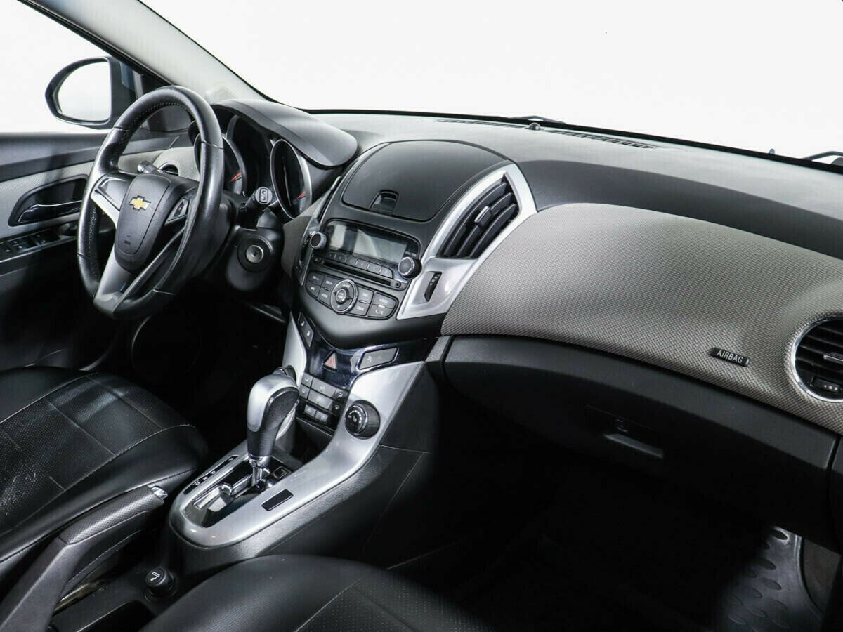 Chevrolet Cruze 1.8 АКПП, 2012, 135 000 км фото 5