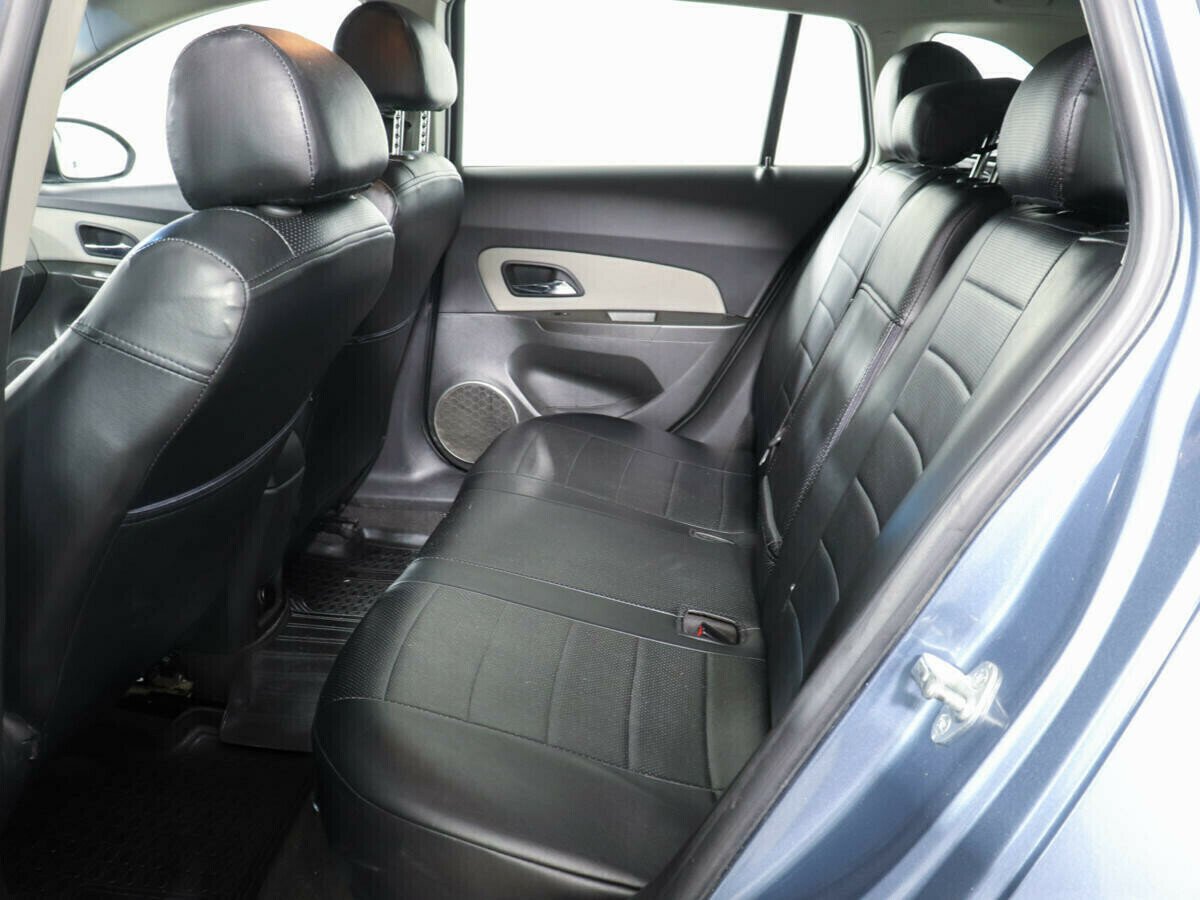 Chevrolet Cruze 1.8 АКПП, 2012, 135 000 км фото 8