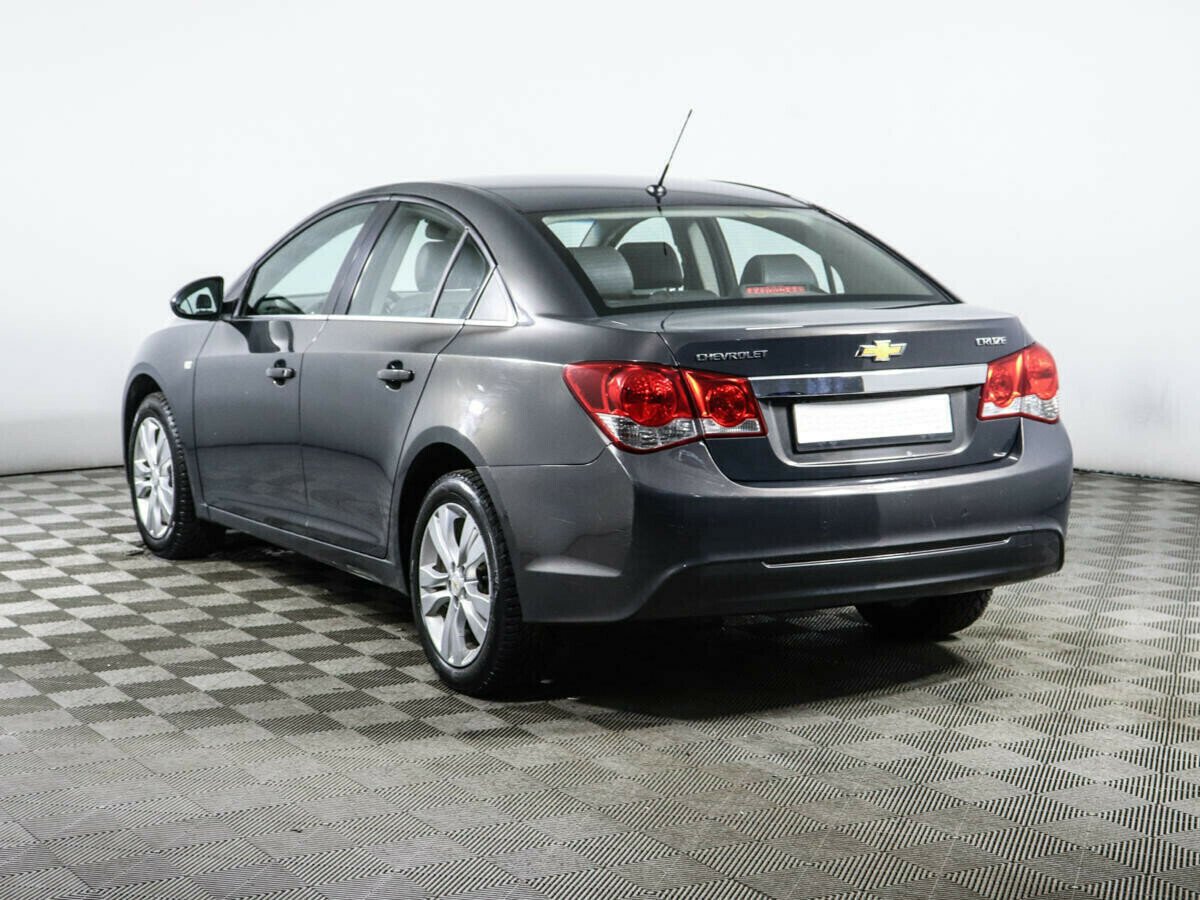 Chevrolet Cruze 1.8 АКПП, 2012, 143 000 км фото 3