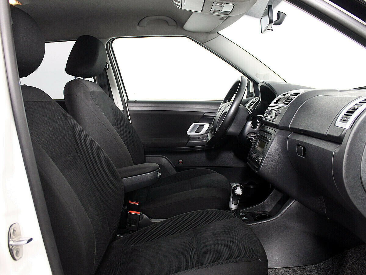 Skoda Fabia 1.6 АКПП, 2009, 176 000 км фото 4