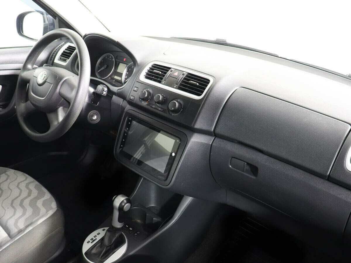 Skoda Fabia 1.6 АКПП, 2009, 171 000 км фото 8