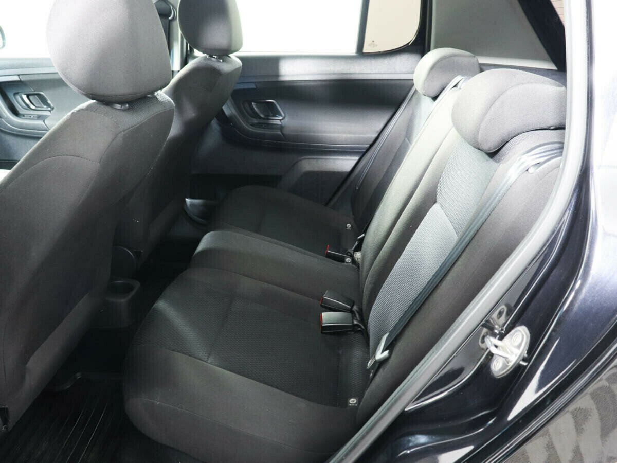 Skoda Fabia 1.6 АКПП, 2013, 120 000 км фото 6