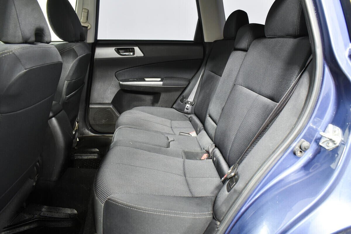Subaru Forester 2.0 АКПП, 2011, 143 000 км фото 10
