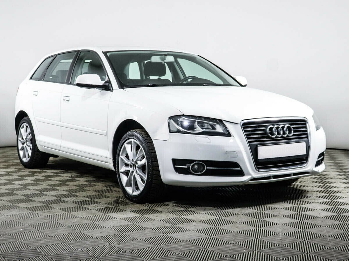 Audi A3 1.4 РКПП, 2011, 144 000 км фото 2