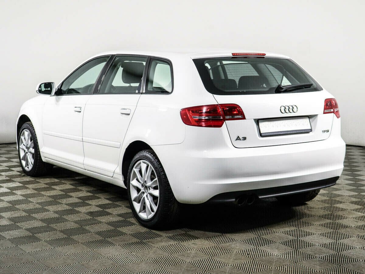 Audi A3 1.4 РКПП, 2011, 144 000 км фото 3