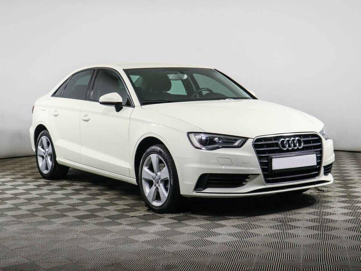 Audi A3 1.4 РКПП, 2013, 120 000 км фото 2