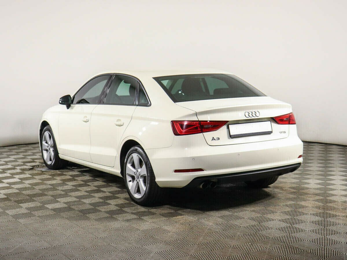 Audi A3 1.4 РКПП, 2013, 120 000 км фото 3