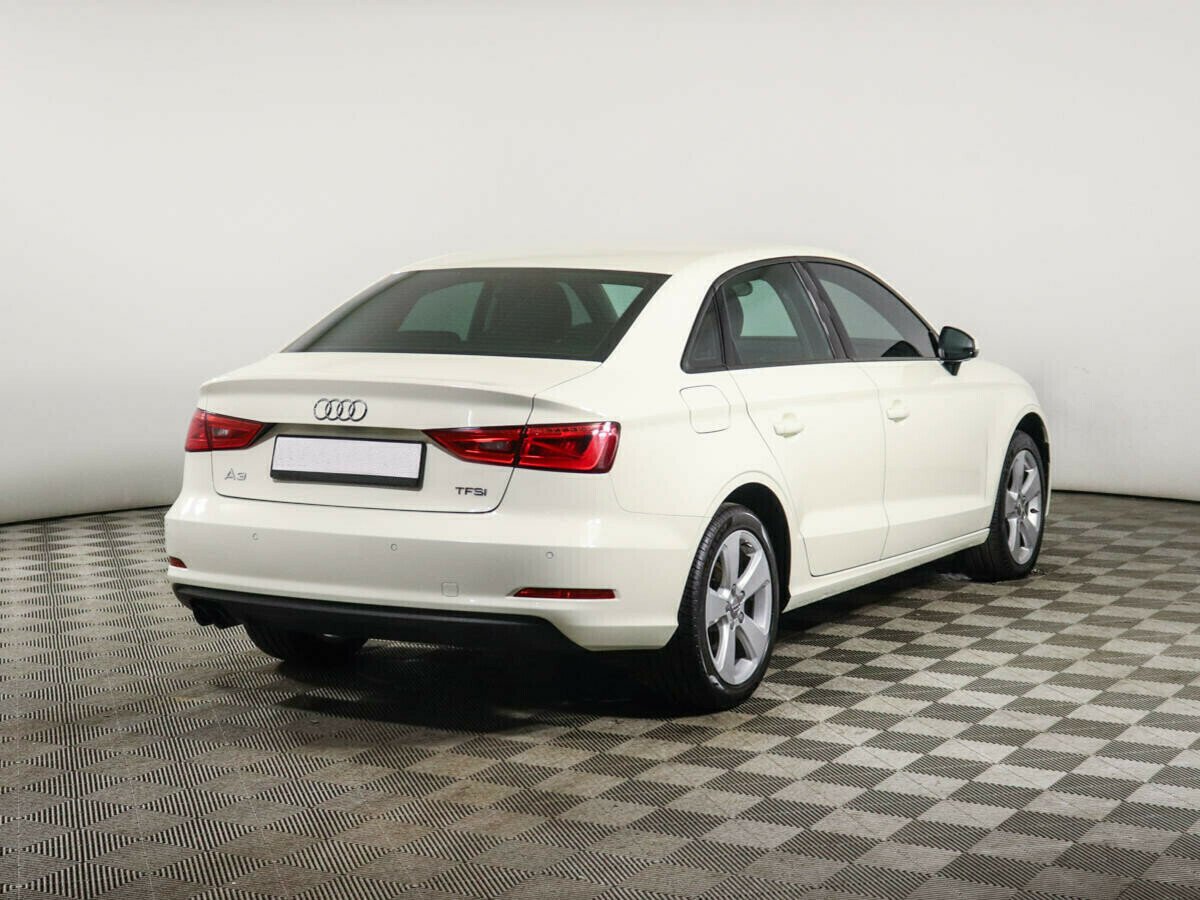 Audi A3 1.4 РКПП, 2013, 120 000 км фото 4
