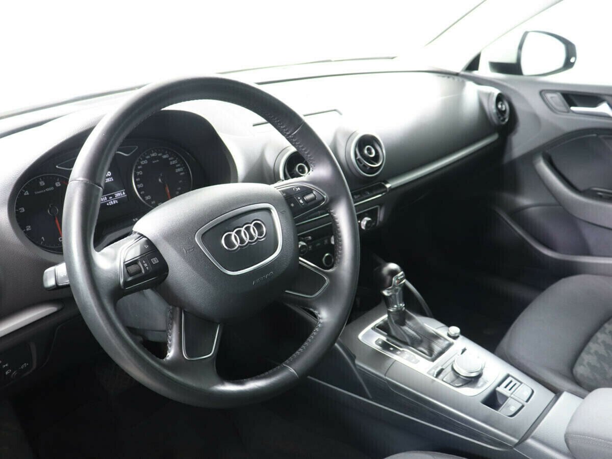 Audi A3 1.4 РКПП, 2013, 120 000 км фото 5