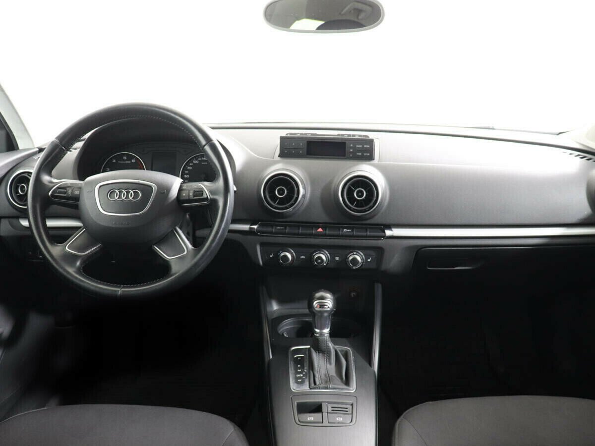 Audi A3 1.4 РКПП, 2013, 133 000 км фото 6