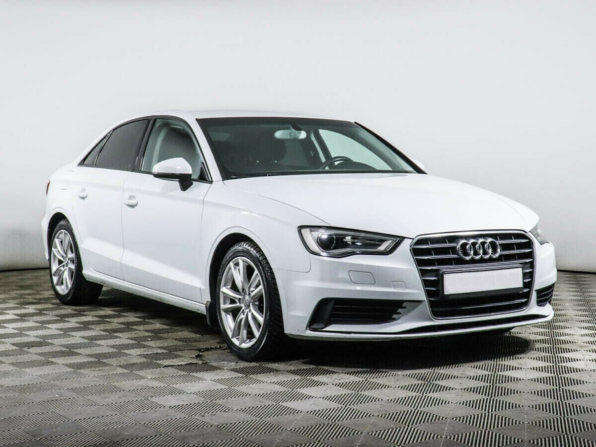 Audi A3 1.4 РКПП, 2013, 121 000 км фото 2