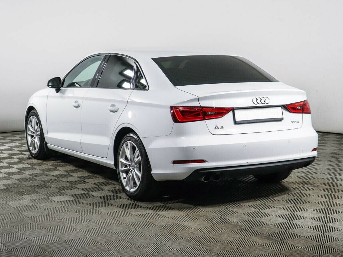 Audi A3 1.4 РКПП, 2013, 121 000 км фото 3