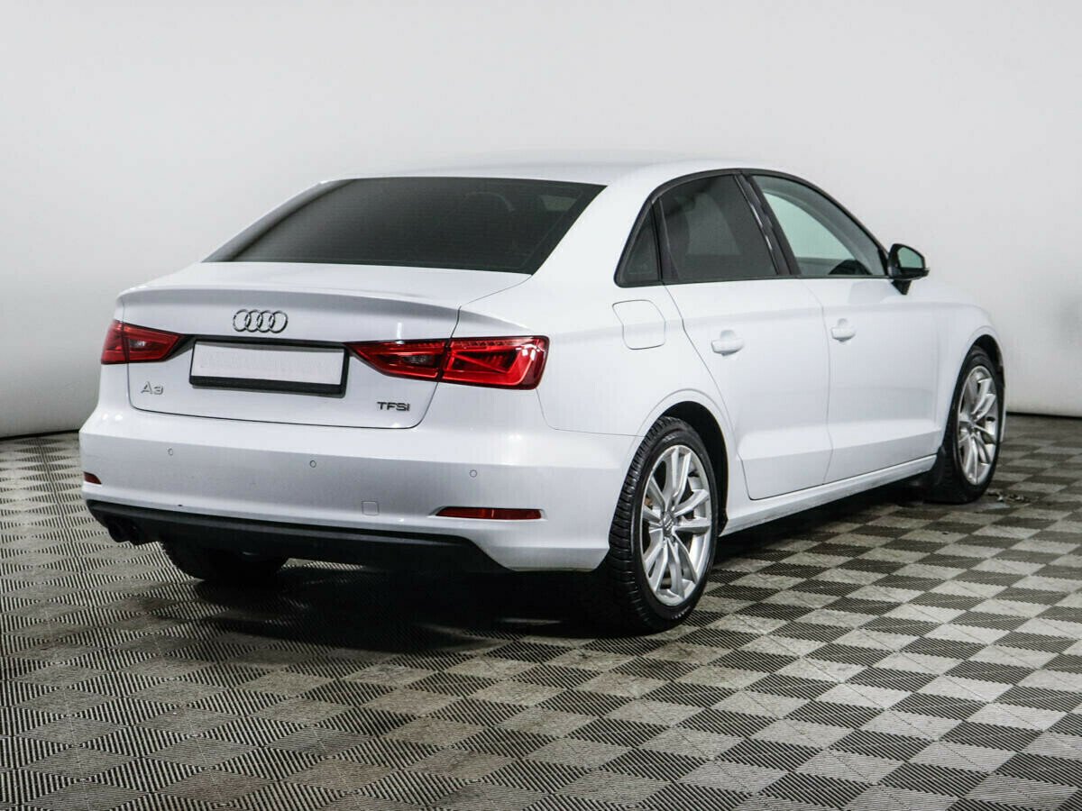 Audi A3 1.4 РКПП, 2013, 121 000 км фото 4