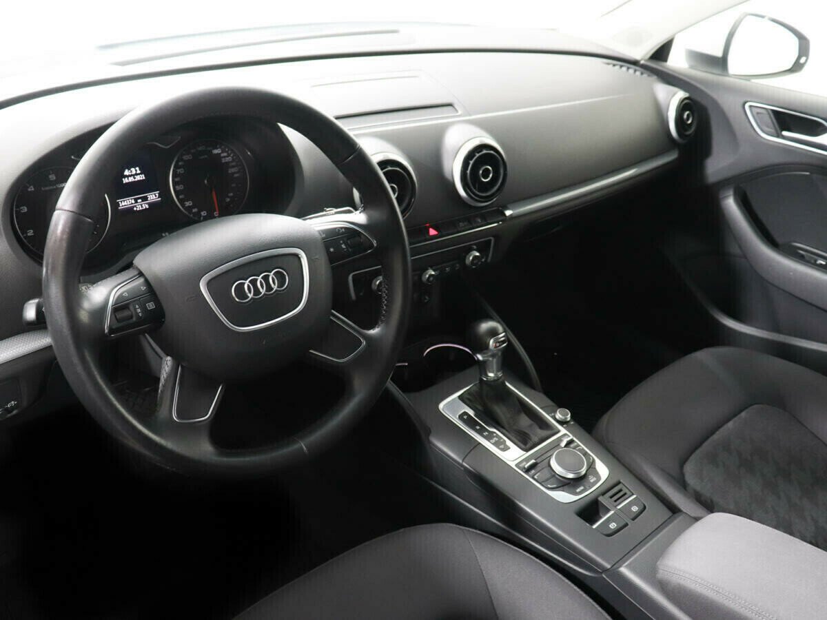 Audi A3 1.4 РКПП, 2013, 121 000 км фото 5