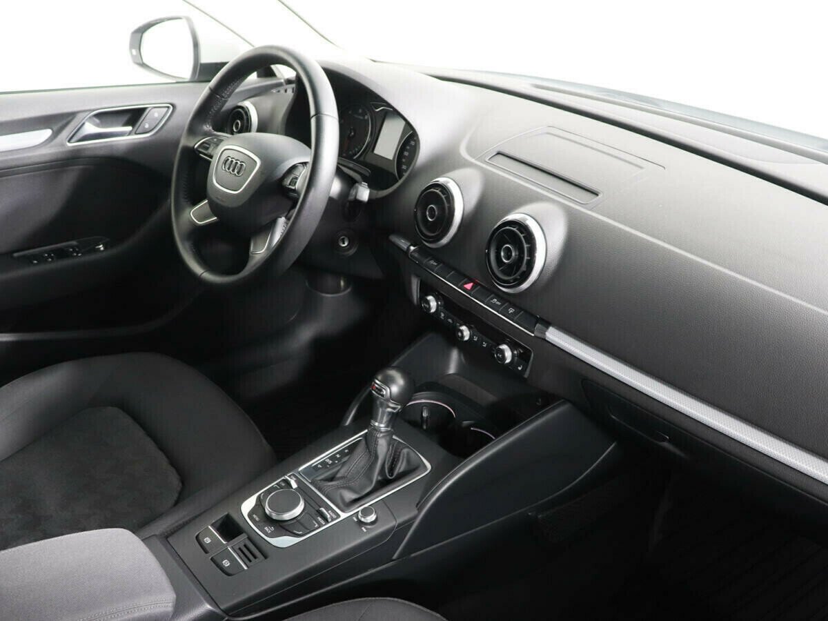 Audi A3 1.4 РКПП, 2013, 121 000 км фото 7