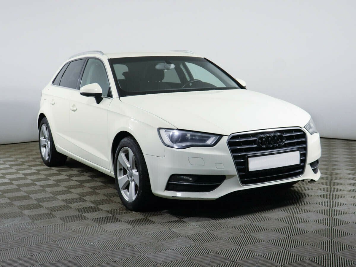 Audi A3 1.4 РКПП, 2012, 135 000 км фото 2