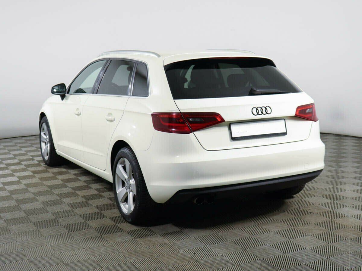 Audi A3 1.4 РКПП, 2012, 135 000 км фото 3