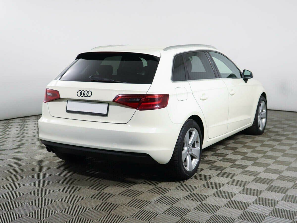 Audi A3 1.4 РКПП, 2012, 135 000 км фото 4