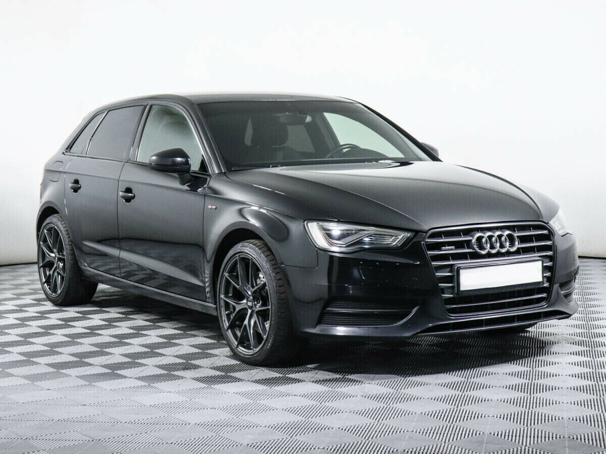 Audi A3 1.8 РКПП, 2013, 131 000 км фото 2