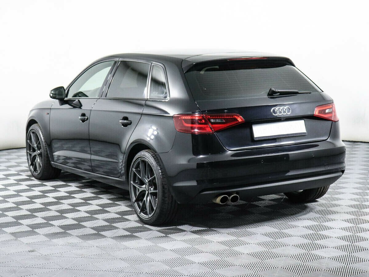 Audi A3 1.8 РКПП, 2013, 131 000 км фото 3