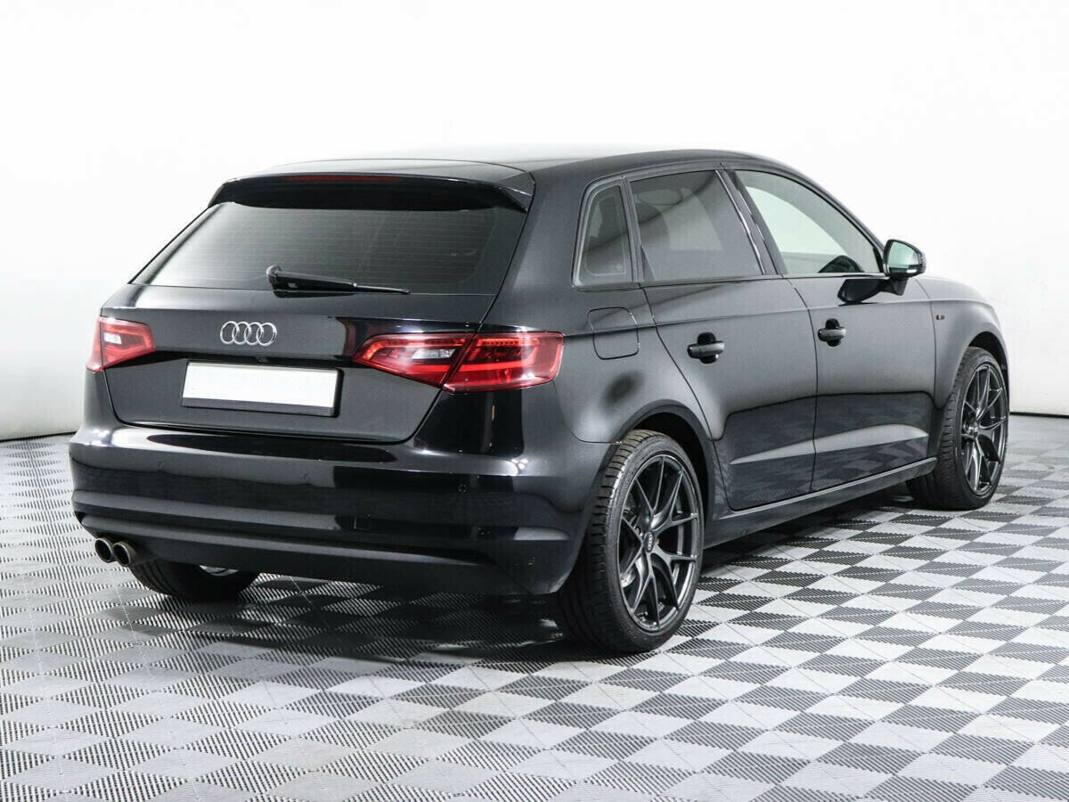 Audi A3 1.8 РКПП, 2013, 131 000 км фото 4