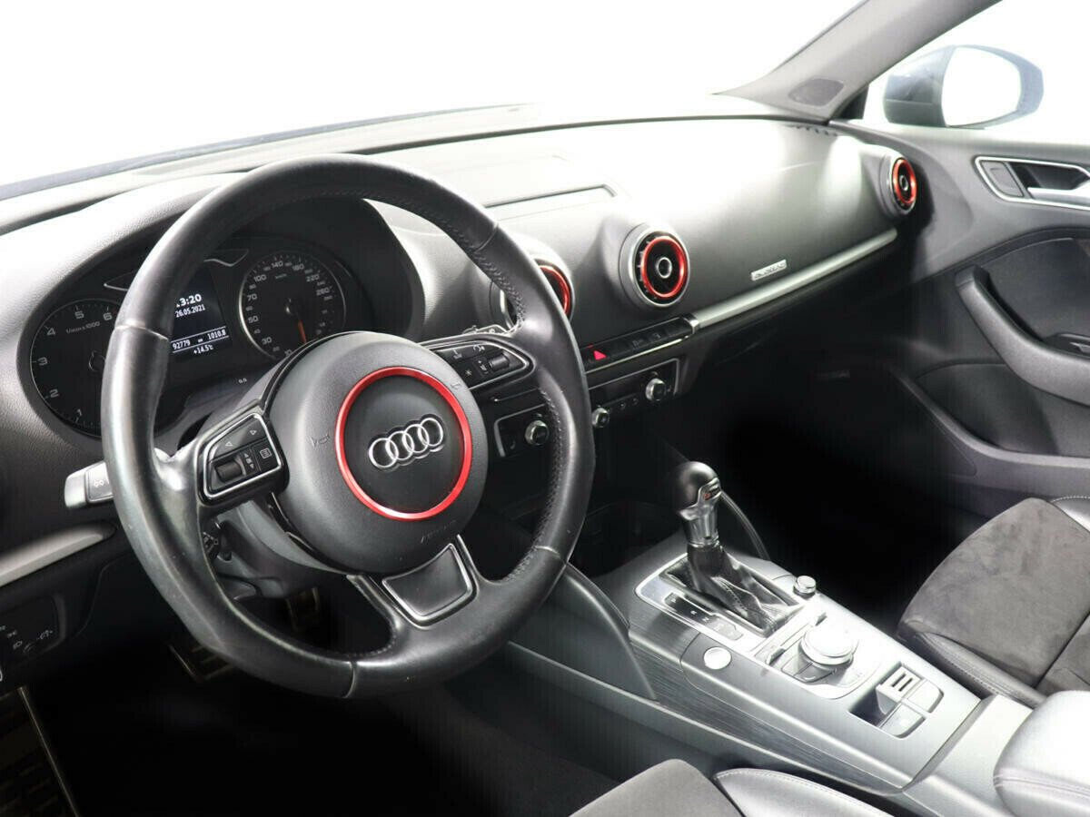 Audi A3 1.8 РКПП, 2013, 131 000 км фото 5