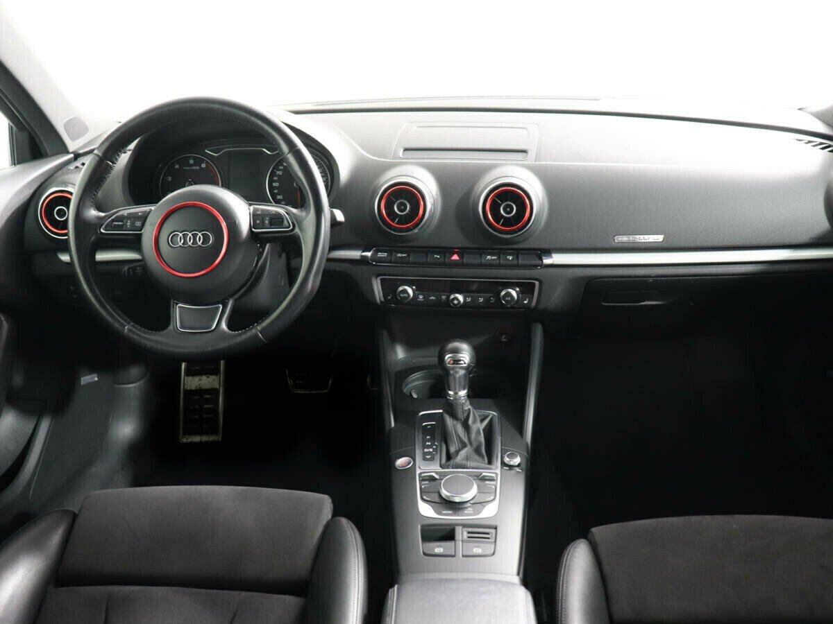 Audi A3 1.8 РКПП, 2013, 131 000 км фото 6