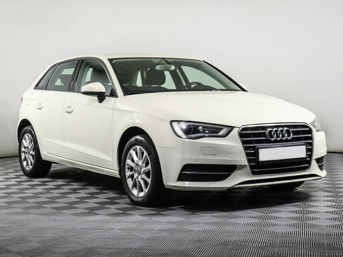 Audi A3 1.4 РКПП, 2014, 114 000 км фото 2