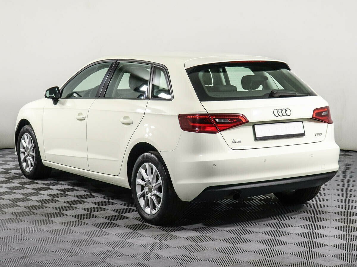 Audi A3 1.4 РКПП, 2014, 114 000 км фото 3