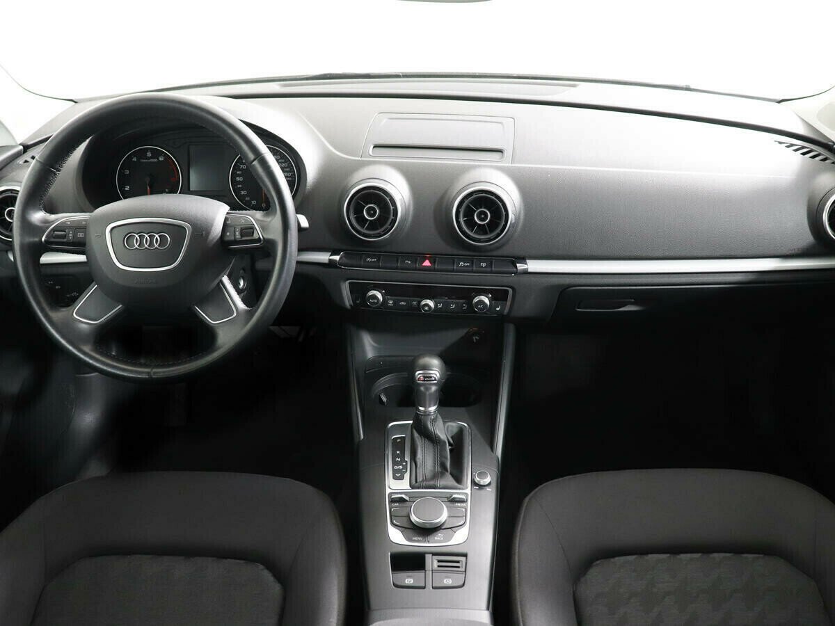 Audi A3 1.4 РКПП, 2014, 114 000 км фото 5