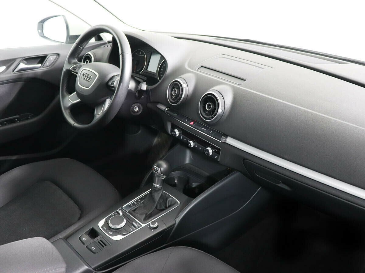Audi A3 1.4 РКПП, 2014, 114 000 км фото 6