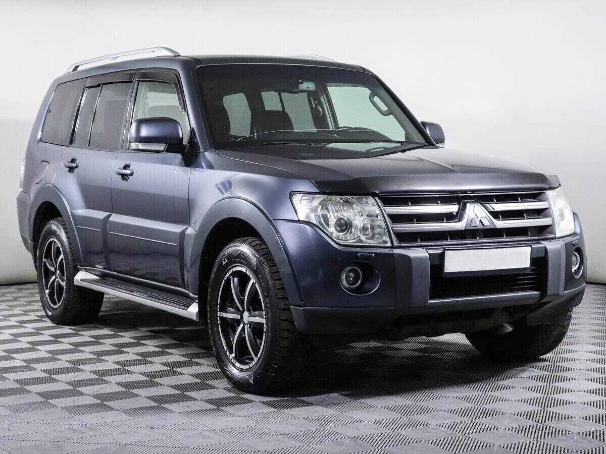 Mitsubishi Pajero 2.5 АКПП, 2006, 206 000 км фото 3