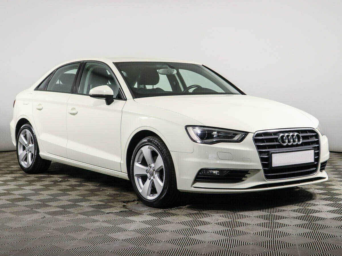 Audi A3 1.4 РКПП, 2014, 122 000 км фото 2