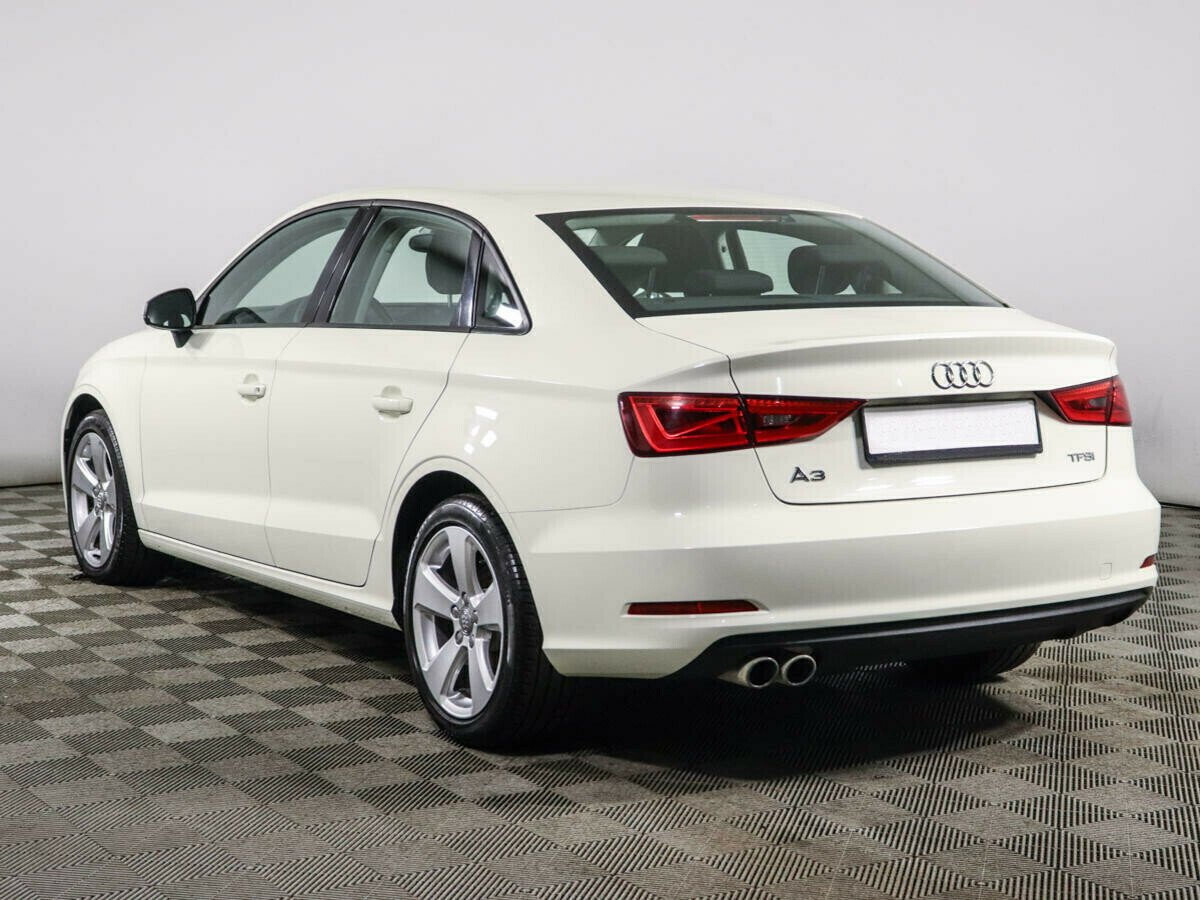 Audi A3 1.4 РКПП, 2014, 122 000 км фото 3