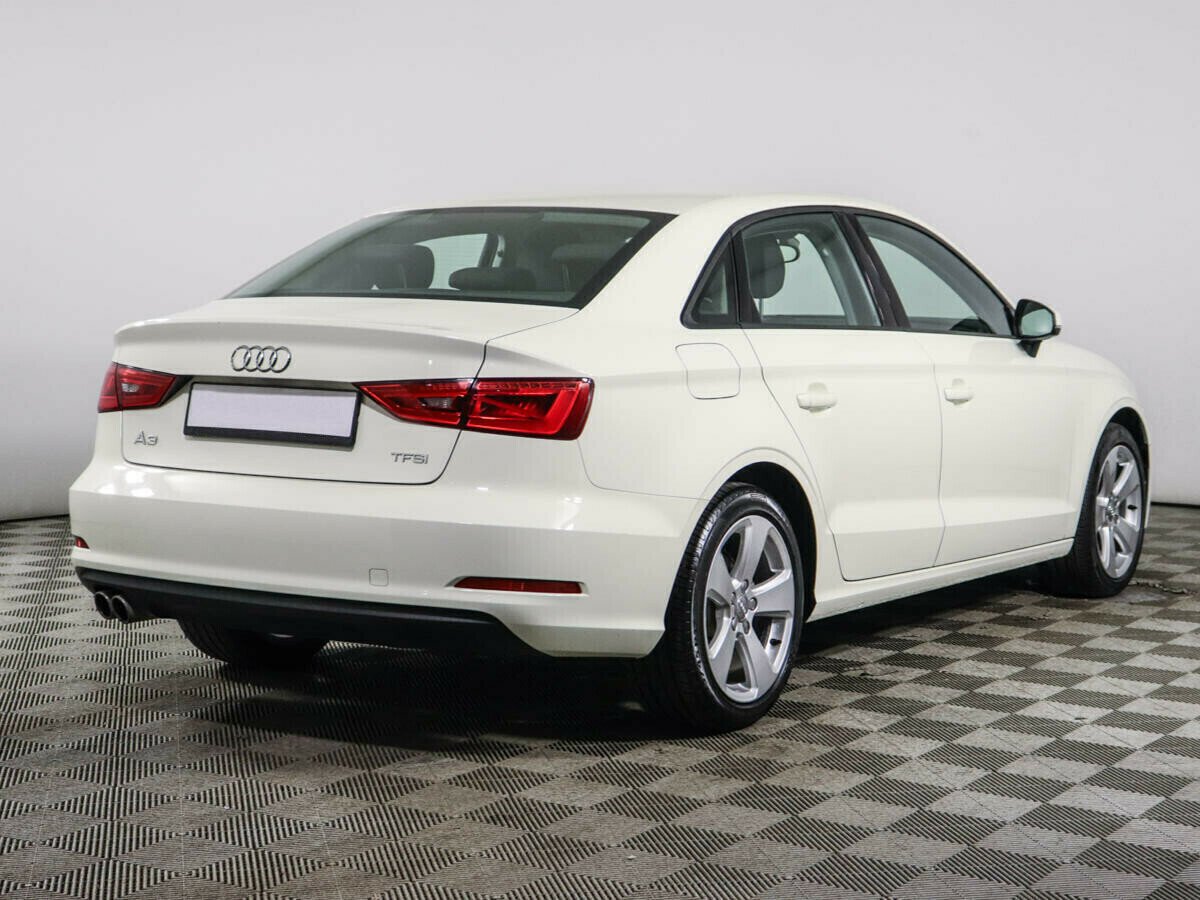 Audi A3 1.4 РКПП, 2014, 122 000 км фото 4