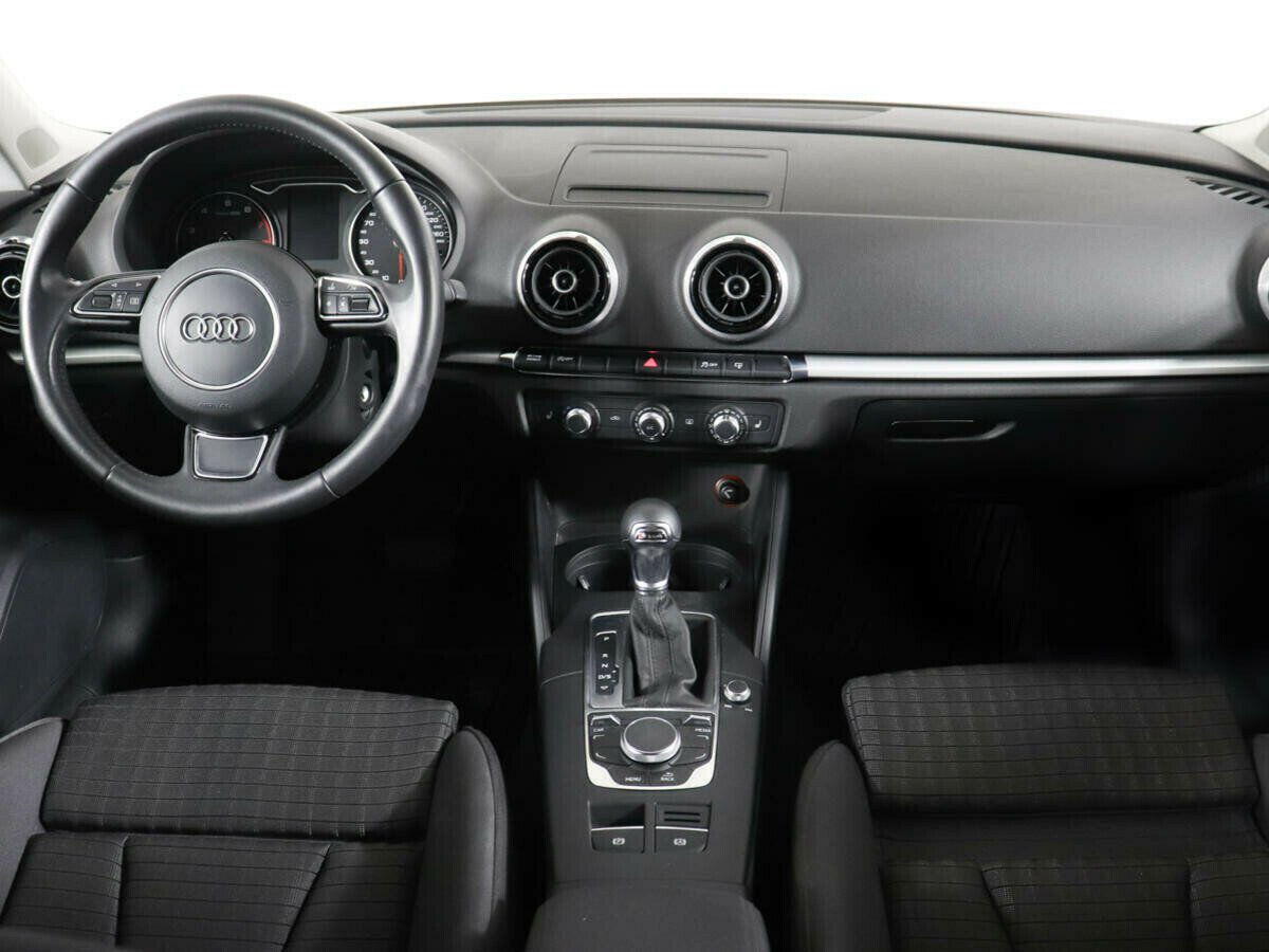Audi A3 1.4 РКПП, 2014, 122 000 км фото 6